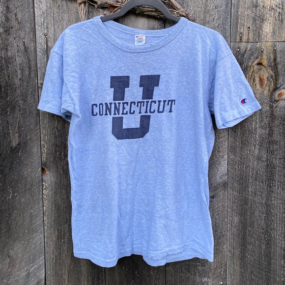Champion Other - VTG UConn champion tee